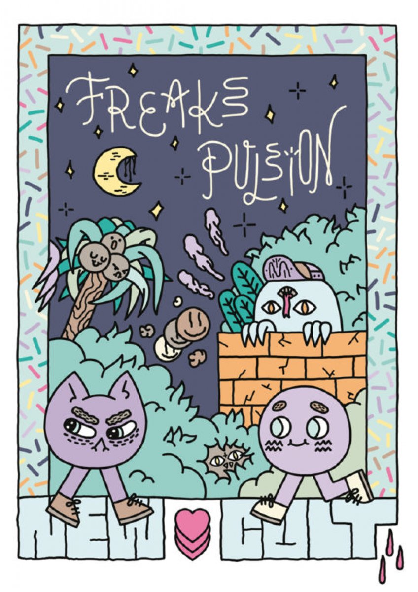 Freaks Pulsion